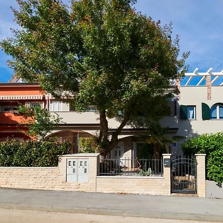 Katarina Apartamento Novigrad Istria
