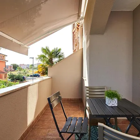 Katarina Apartamento Novigrad Istria