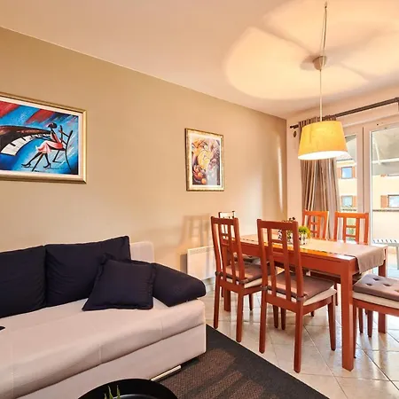 Apartamento Katarina Novigrad Istria